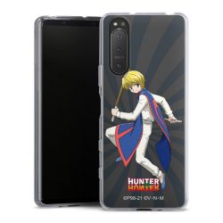 Silikon Case transparent