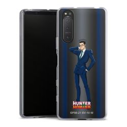 Silikon Case transparent