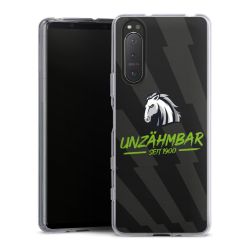 Silikon Case transparent