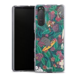 Silikon Case transparent