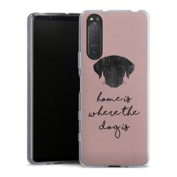 Silicone Case transparent