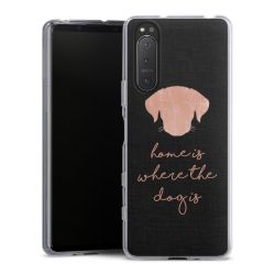 Silicone Case transparent