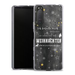 Silikon Case transparent