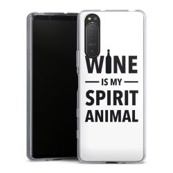 Silicone Case transparent