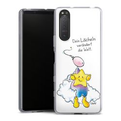 Silikon Case transparent