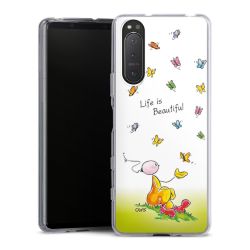 Silikon Case transparent