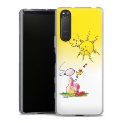 Silikon Case transparent