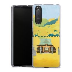 Silicone Case transparent