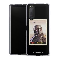 Silikon Case transparent