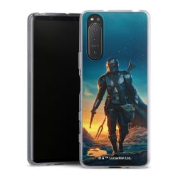 Der Mandalorianer-Sonnenuntergang