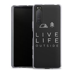 Silicone Case transparent