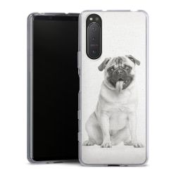 Silicone Case transparent