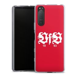 Silikon Case transparent