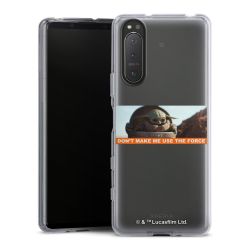 Silicone Case transparent