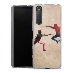 Silicone Case transparent