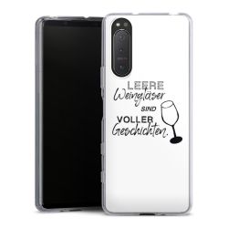 Silicone Case transparent