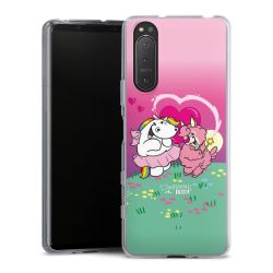 Silikon Case transparent