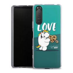 Silikon Case transparent