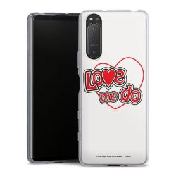 Silicone Case transparent