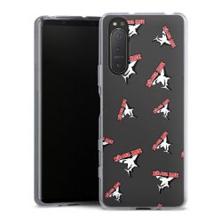 Silikon Case transparent