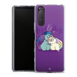 Silikon Case transparent