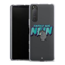 Silikon Case transparent