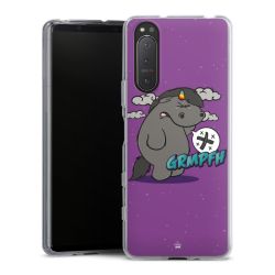 Silikon Case transparent