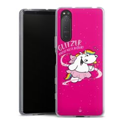 Silikon Case transparent