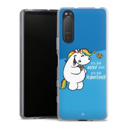 Silikon Case transparent