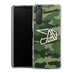 Silikon Case transparent