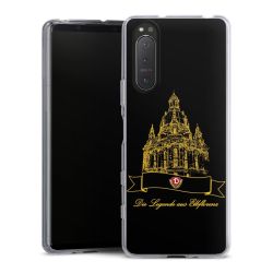 Silikon Case transparent