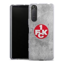 Silikon Case transparent