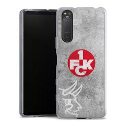 Silikon Case transparent
