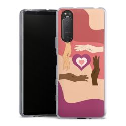 Silicone Case transparent