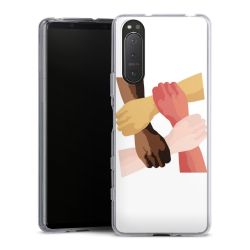 Silicone Case transparent