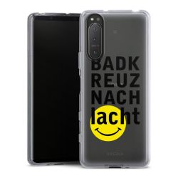 Silikon Case transparent