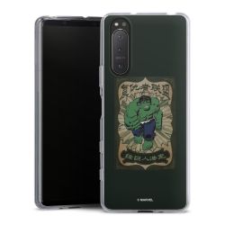 Silicone Case transparent