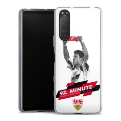 Silikon Case transparent