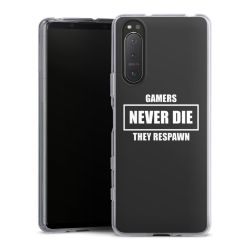 Silicone Case transparent