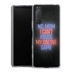 Silicone Case transparent