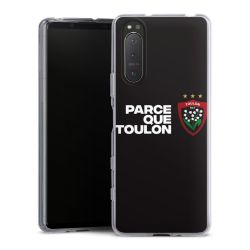 Silikon Case transparent