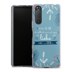 Silikon Case transparent