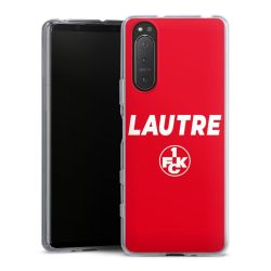 Silikon Case transparent