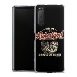 Silikon Case transparent