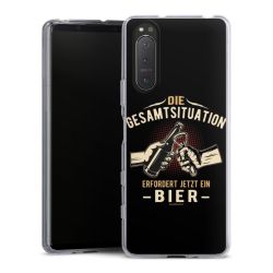 Silikon Case transparent