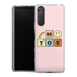 Silicone Case transparent