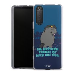 Silikon Case transparent