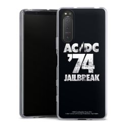 Silikon Case transparent