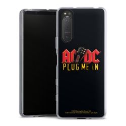 Silikon Case transparent