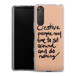 Silicone Case transparent